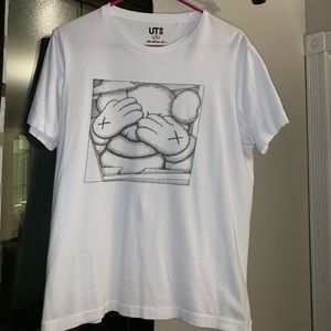 Uniqlo X Kaws Tee